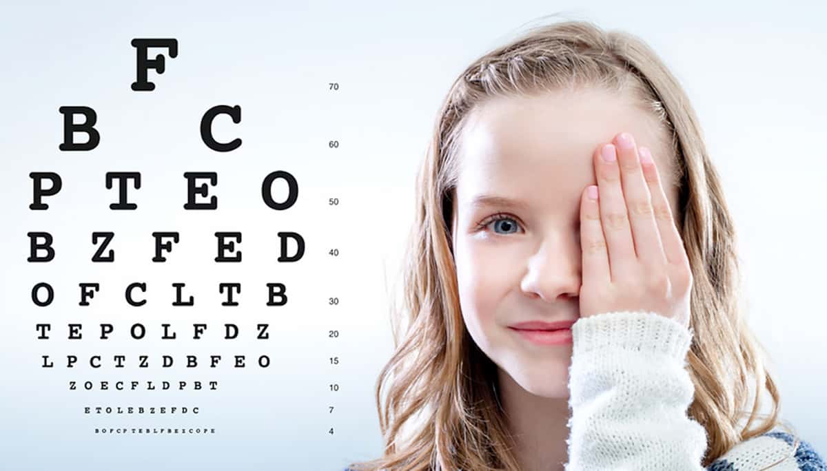 Salud Visual y Prevención